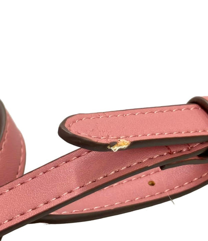 美品 Samantha Vega ハンドバッグ ショルダーバッグ 2WAY 斜め掛け リボンモチーフ レディース サマンサベガ