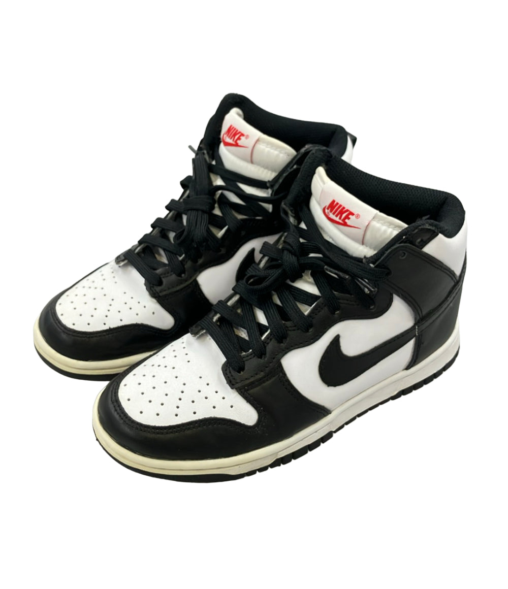 NIKE ハイカットスニーカー W DUNK HIGH DD1869-103 レディース SIZE 23.0 ナイキ