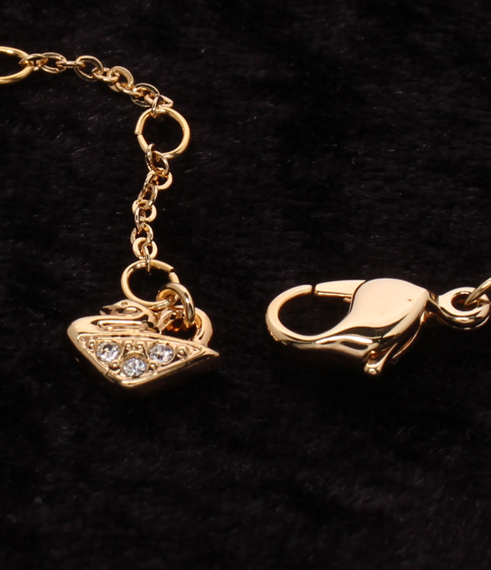 美品 SWAROVSKI ブレスレット 1106497 Nathalie レディース スワロフスキー