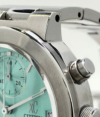 CITIZEN 腕時計 XC クロスシー クオーツ 0560-H25951 レディース シチズン