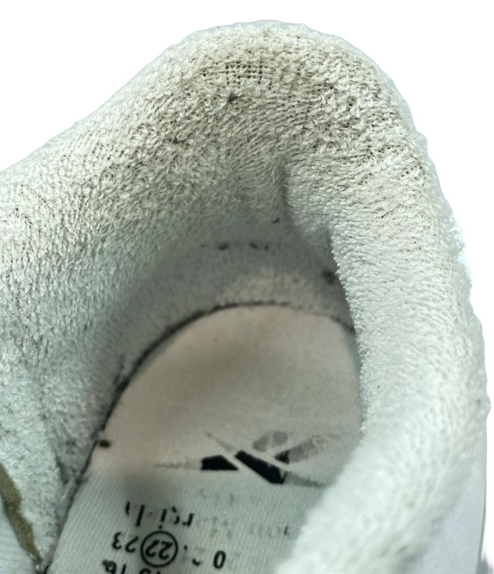 リーボック ローカットスニーカー ×メゾンマルジェラ クラブ シー I220H02407 レディース SIZE 24 (L) Reebok