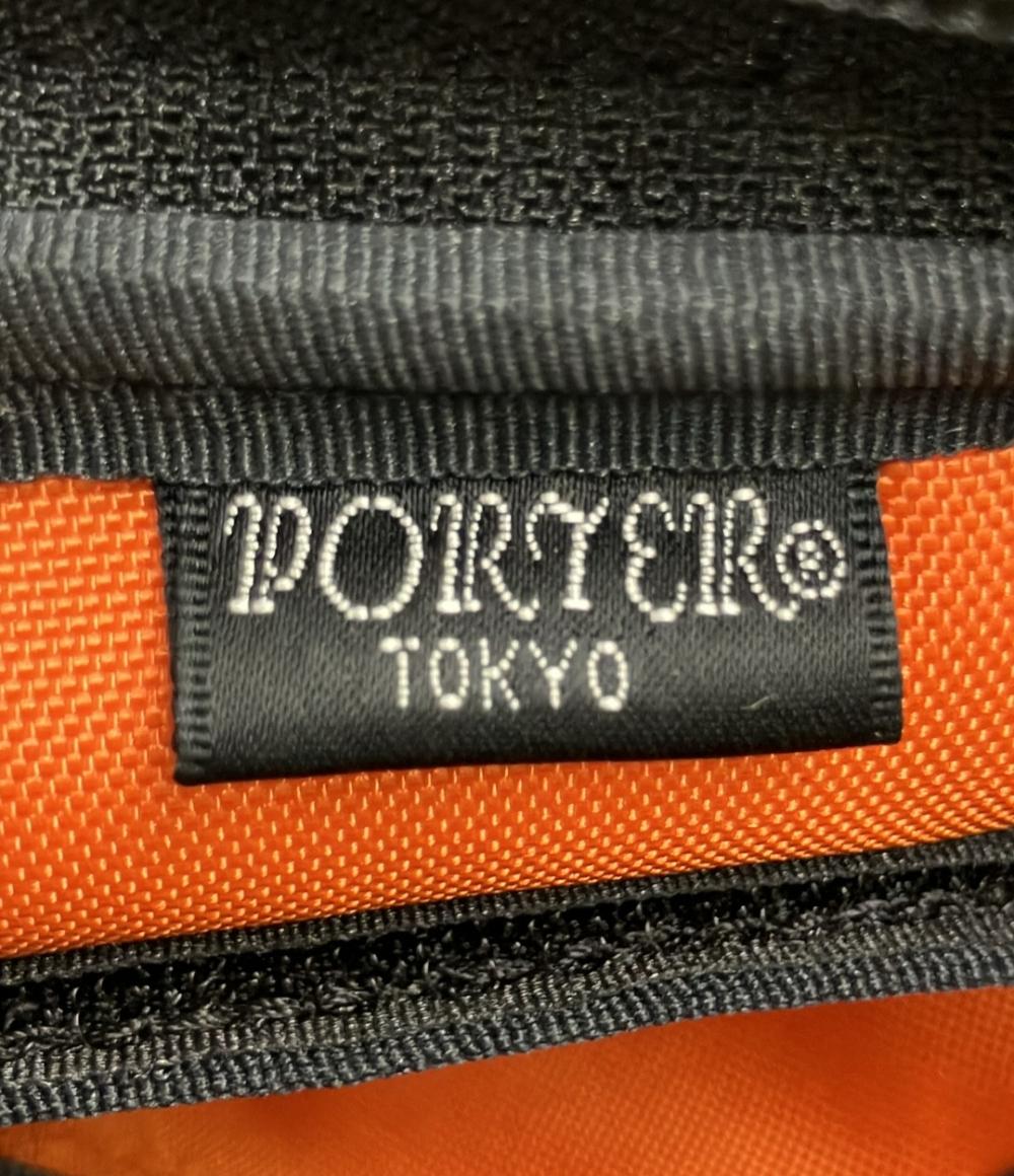 美品 PORTER ショルダーバッグ 斜め掛け メンズ ポーター