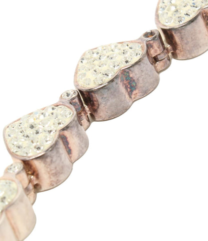 フォリフォリ ネックレス ハートモチーフ レディース Folli Follie