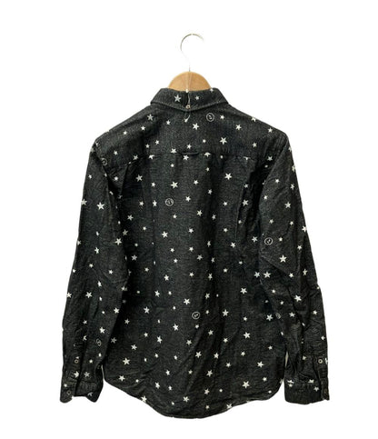 ユニフォームエクスペリメント 長袖シャツ メンズ SIZE 3 (L) uniform experiment