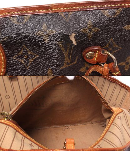 LOUIS VUITTON トートバッグ ショルダーバッグ 肩掛け ネヴァーフルGM モノグラム M40157 レディース ルイ・ヴィトン