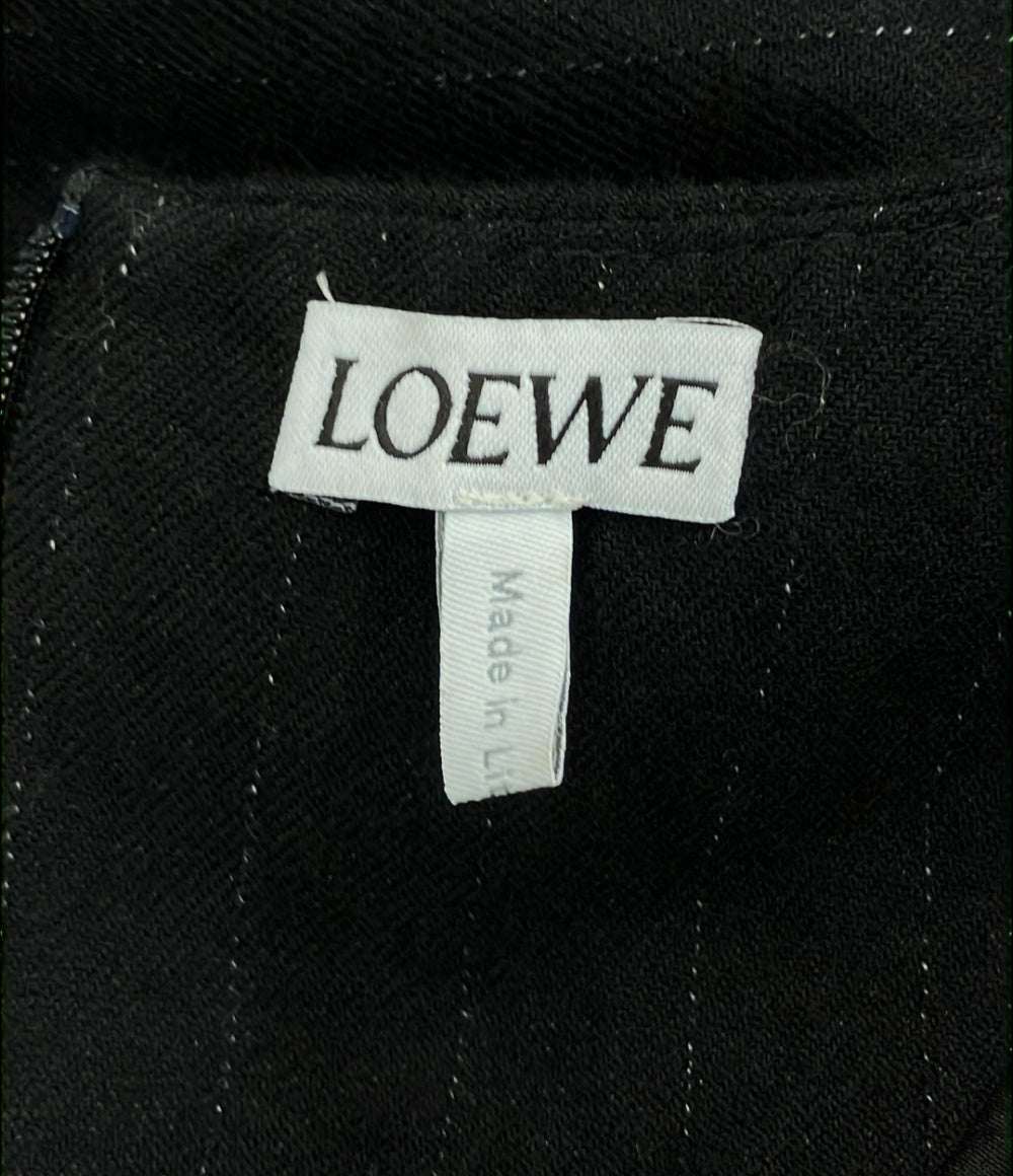 LOEWE ノースリーブワンピース レディース SIZE 38 (M) ロエベ