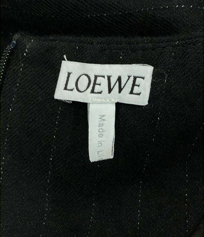 LOEWE ノースリーブワンピース レディース SIZE 38 (M) ロエベ