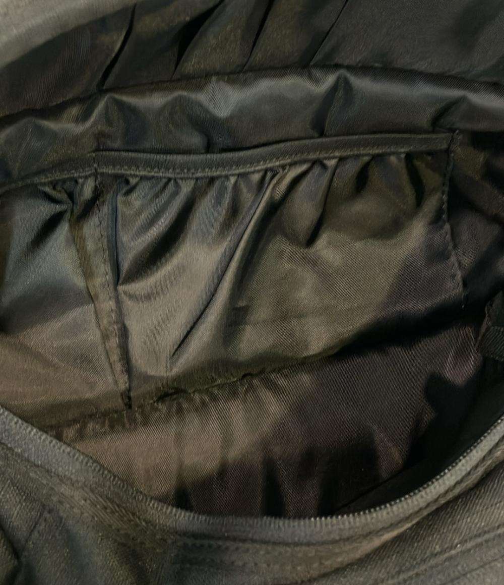 美品 ヘンリービギンズ ウエストバッグ メンズ Henly Begins