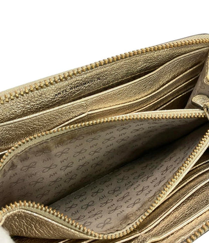 Anya Hindmarch ラウンドファスナー長財布 レディース アニヤ・ハインドマーチ