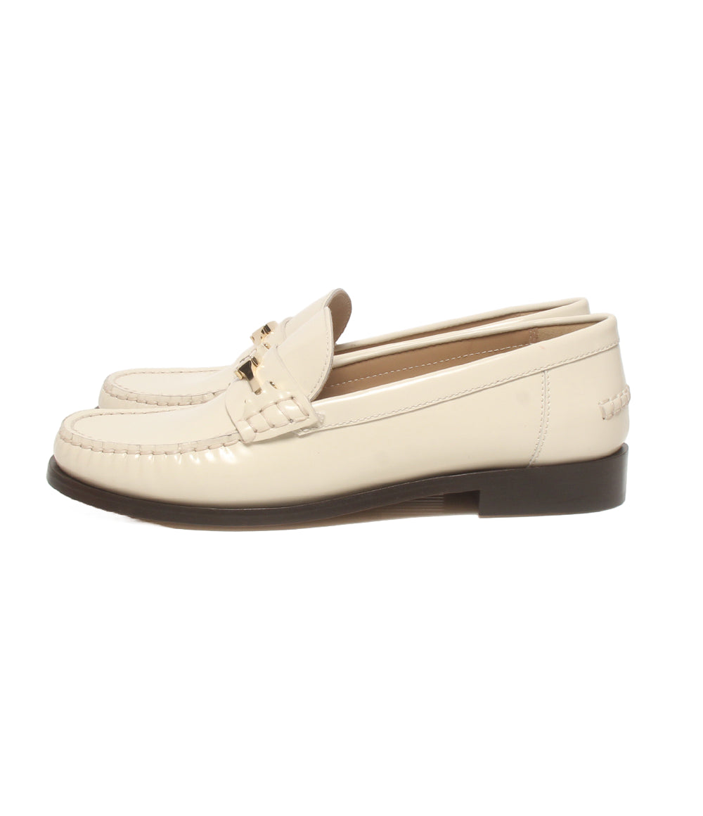 美品 FERRAGAMO ローファー レディース SIZE 5 フェラガモ