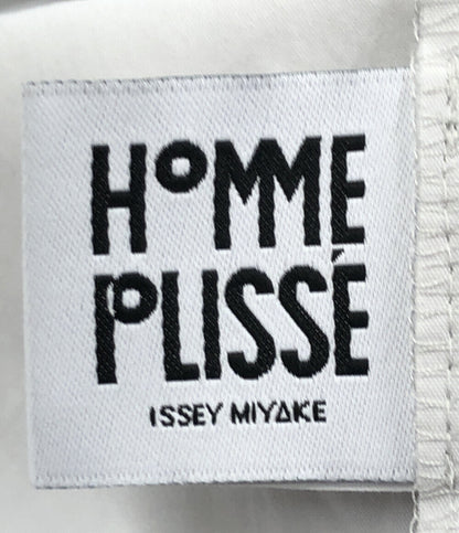 美品 PACKABLE SHIRT スタンドカラー シャツ     HP33FJ326 メンズ SIZE 3 (L) HOMME PLISS? ISSEY MIYAKE