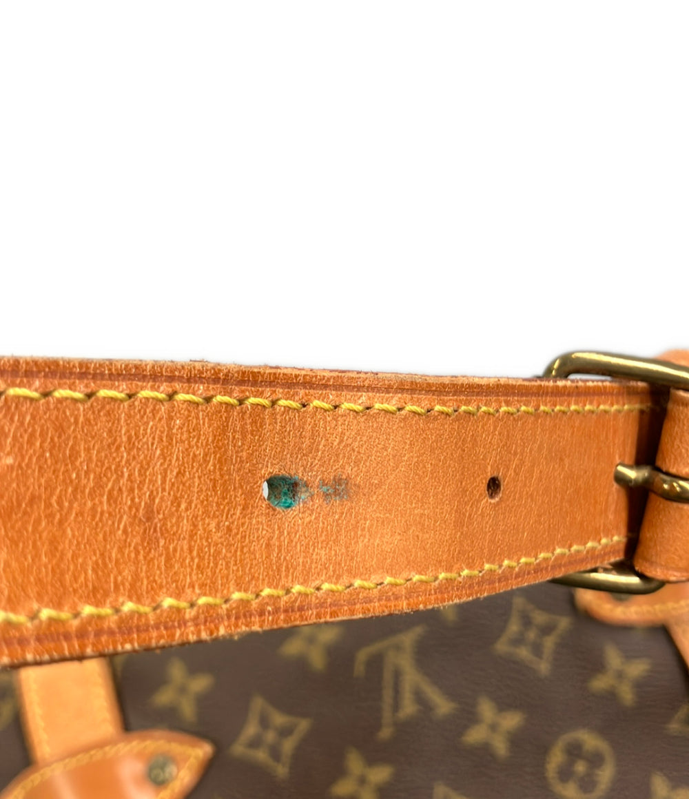 LOUIS VUITTON ショルダーバッグ 斜め掛け ソミュール43 モノグラム