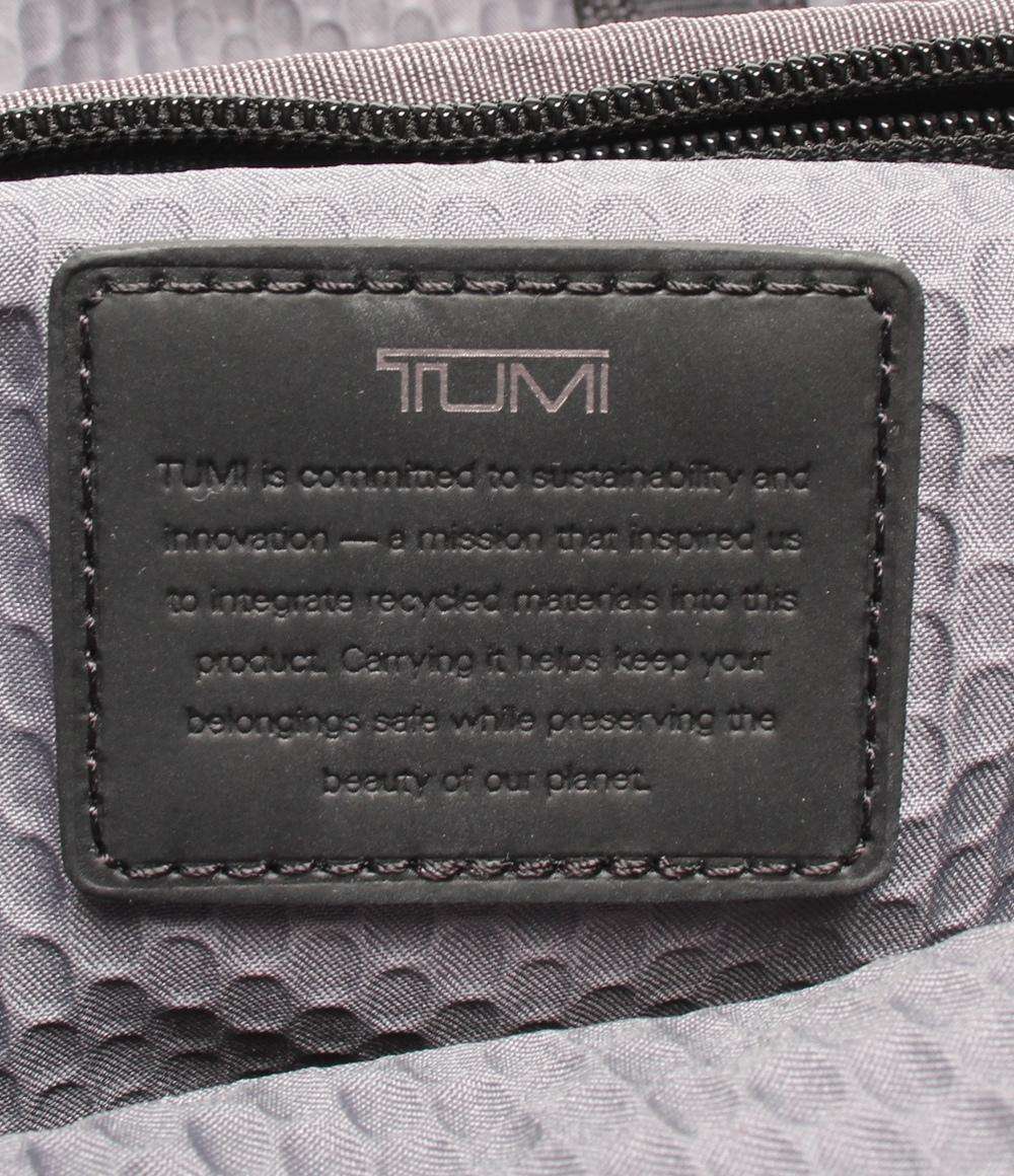 美品 TUMI リュック デイパック ブリーフケース アルファブラボー ノマディック 0232718D メンズ トゥミ