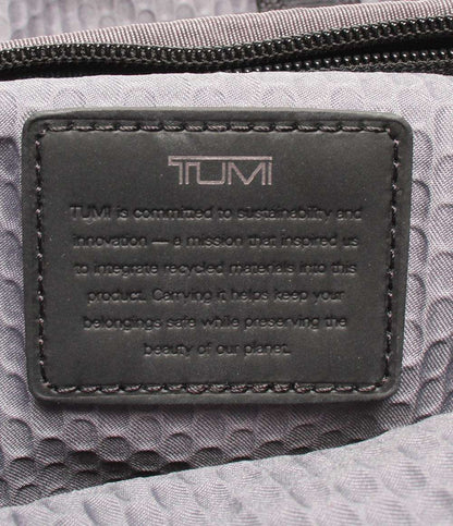 美品 TUMI リュック デイパック ブリーフケース アルファブラボー ノマディック 0232718D メンズ トゥミ