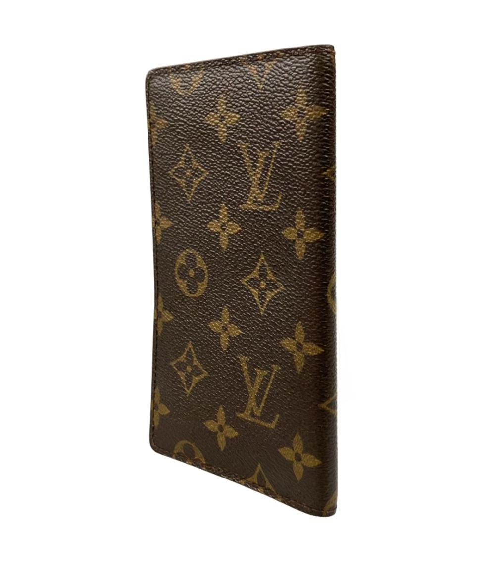 ルイヴィトン　アジェンダ　ポッシュ　R20503 LOUIS VUITTON 手帳カバー アジェンダ ポッシュ モノグラム R20503