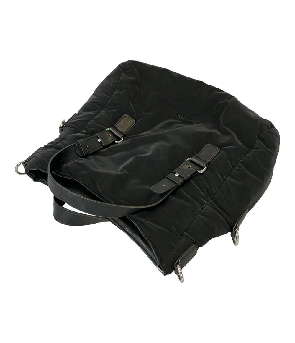 Desigual 3way ハンドバッグ ショルダーバッグ 肩掛け 斜め掛け レディース デジグアル