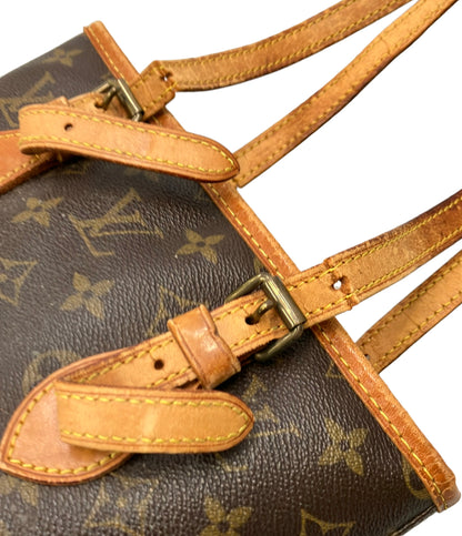訳あり LOUIS VUITTON トートバッグ バケットPM モノグラム M42238 レディース ルイ・ヴィトン