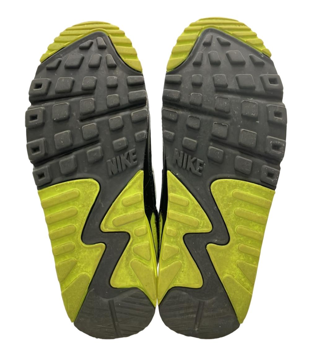 ナイキ ローカットスニーカー エア マックス 90 CD0490-101 レディース SIZE 23.5 (M) NIKE