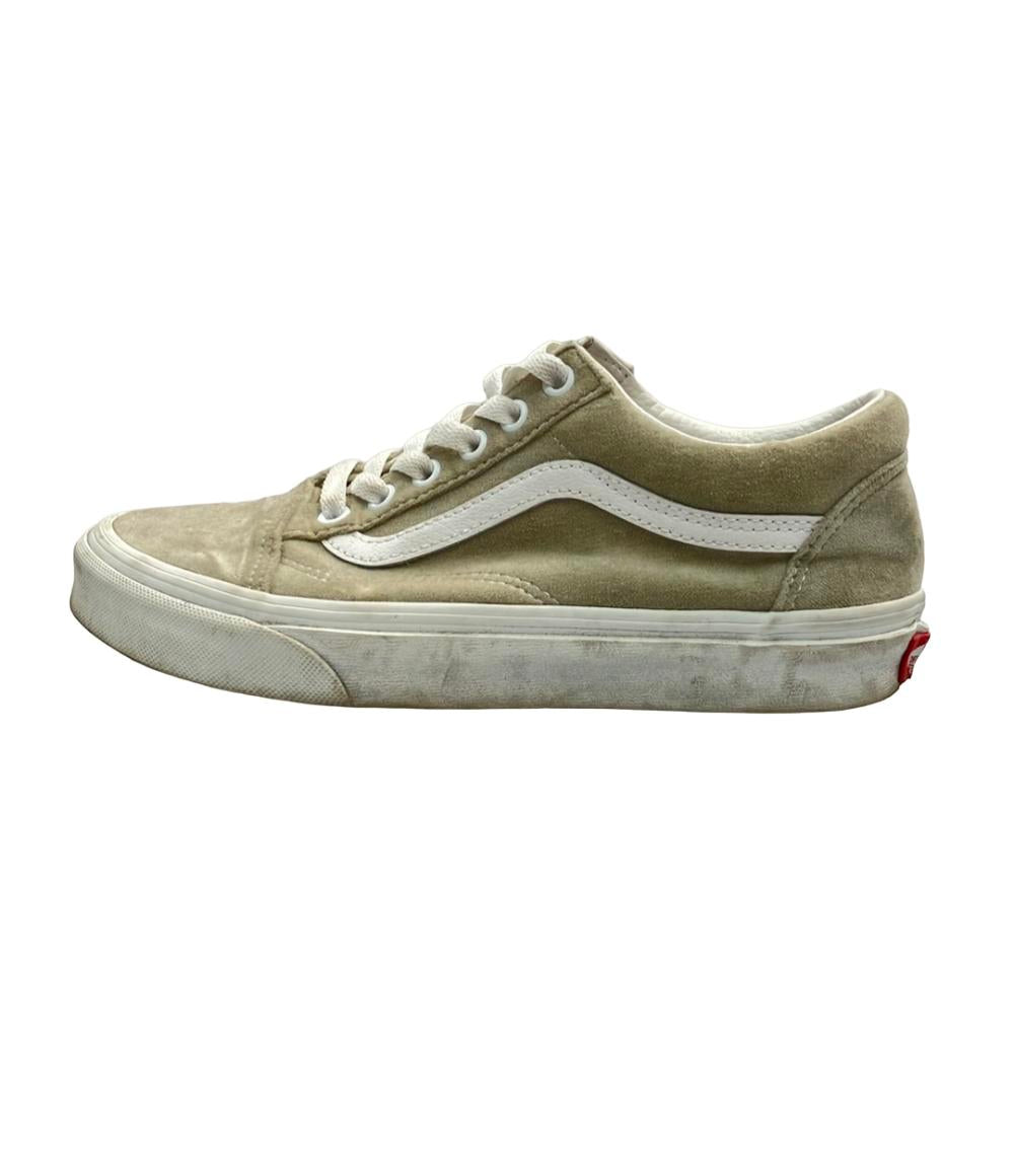 バンズ ローカットスニーカー レディース SIZE 23.5 (M) VANS