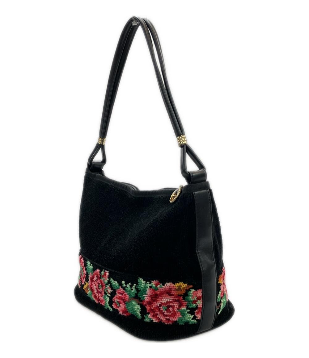 フェイラー ハンドバッグ 花柄 レディース FEILER