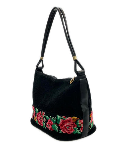 フェイラー ハンドバッグ 花柄 レディース FEILER