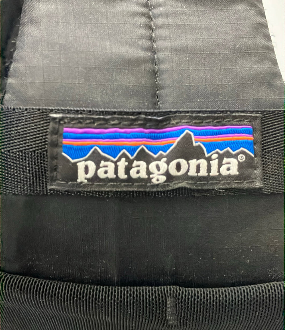 美品 patagonia ボディバッグ ワンショルダー メンズ パタゴニア