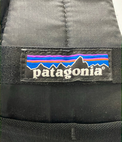美品 patagonia ボディバッグ ワンショルダー メンズ パタゴニア
