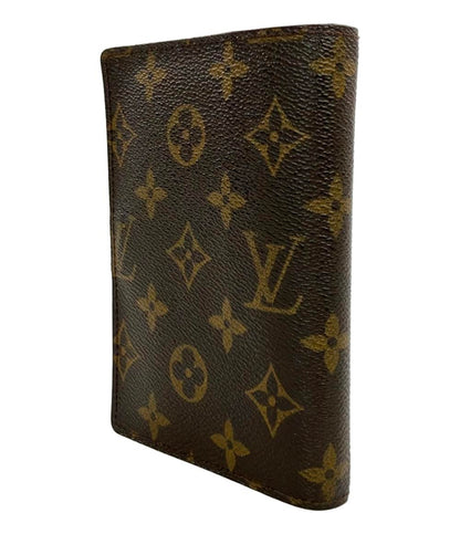 ルイ・ヴィトン 手帳カバー アジェンダPM モノグラム R20005 ユニセックス LOUIS VUITTON