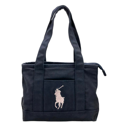 POLO RALPH LAUREN トートバッグ キャンバス レディース ポロ・ラルフローレン