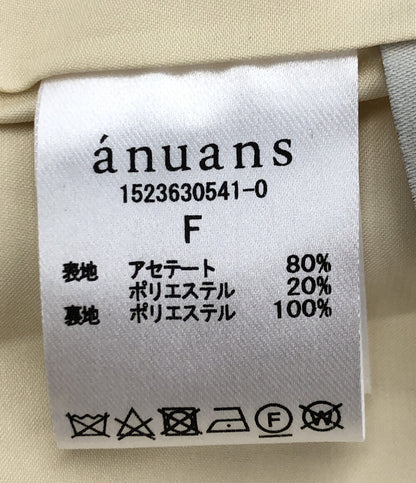 美品 長袖ワンピース      レディース SIZE F (M) anuans