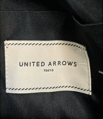 UNITED ARROWS ショルダーバッグ 斜め掛け 巾着型 ファー レディース ユナイテッドアローズ