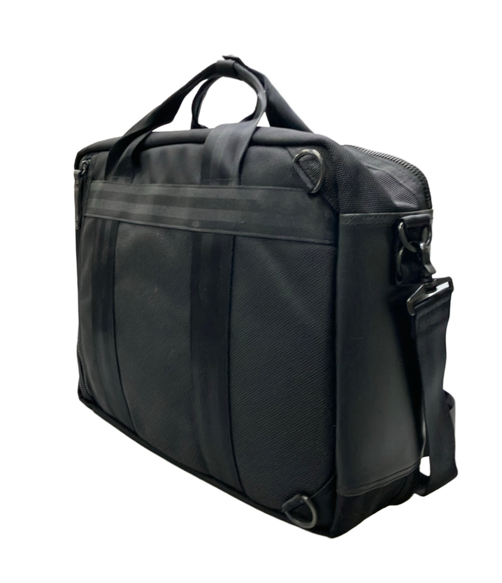 美品 PORTER ブリーフケース ショルダーバッグ リュック 3WAY 斜め掛け メンズ ポーター