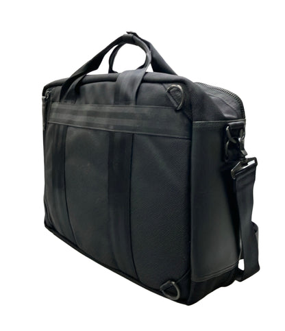 美品 PORTER ブリーフケース ショルダーバッグ リュック 3WAY 斜め掛け メンズ ポーター