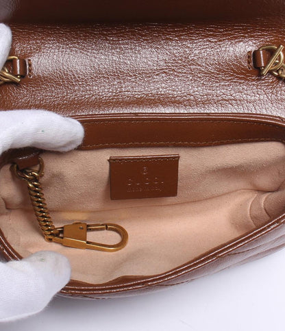 グッチ チェーンショルダーバッグ 斜め掛け 476433 525040 レディース GUCCI