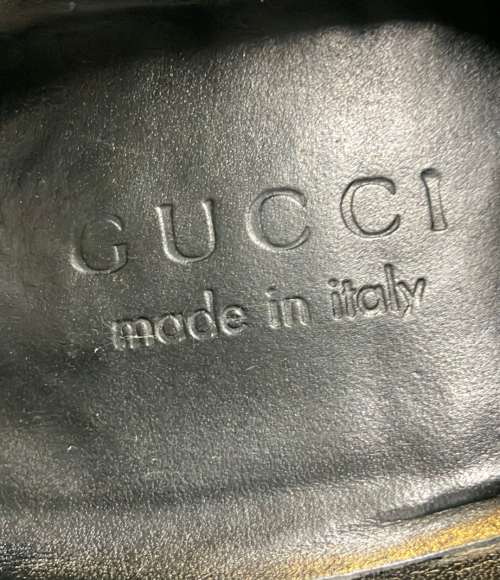 GUCCI ローファー メンズ SIZE 39 1/2 (24.5cm) グッチ
