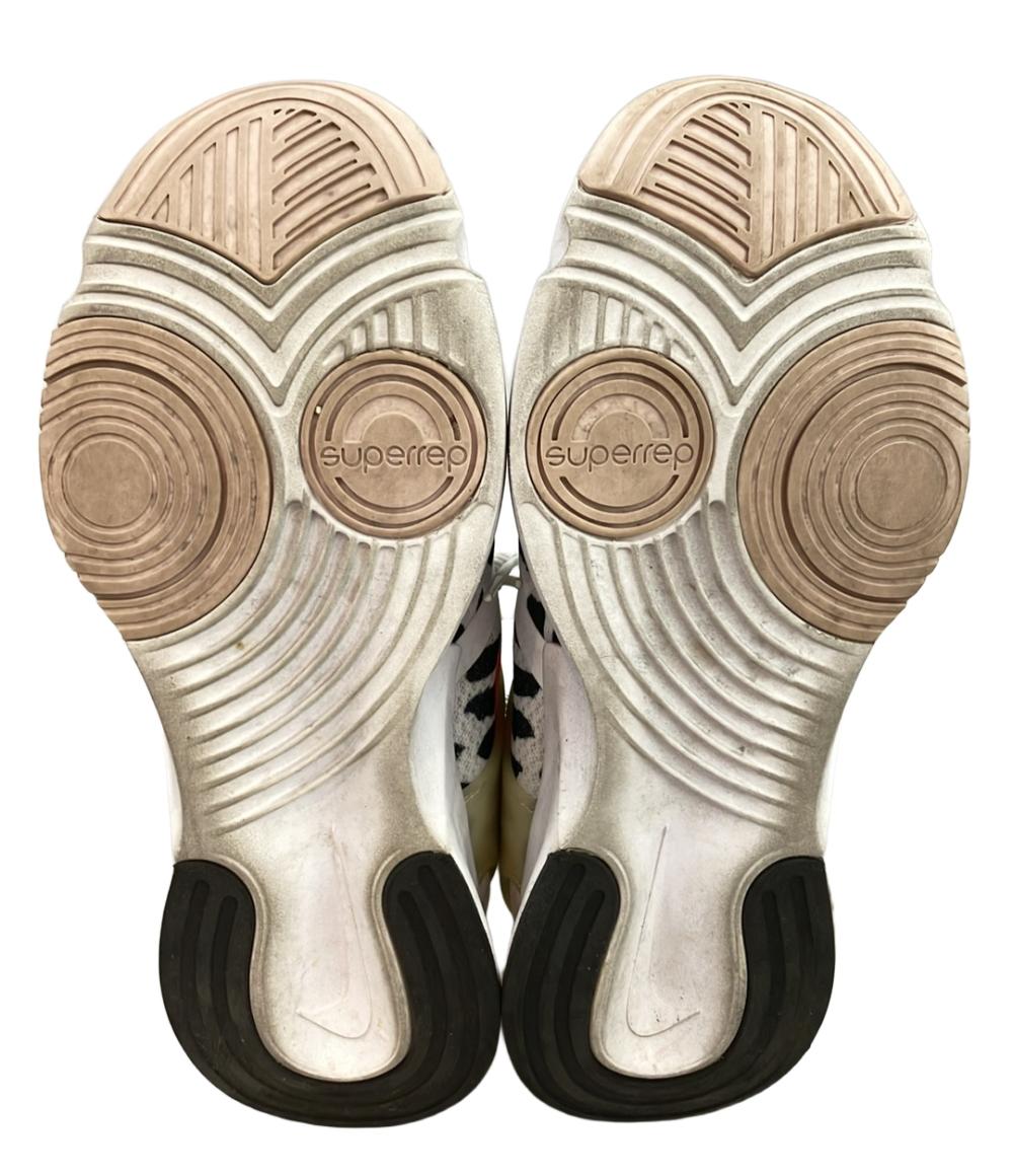 ナイキ ローカットスニーカー スーパーレップ ゴー 2 DJ4314-174 メンズ SIZE 26.0 (M) NIKE