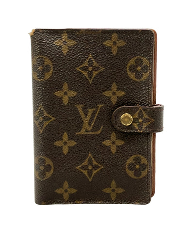 LOUIS VUITTON 手帳カバー アジェンダPM モノグラム R20005 レディース ルイ・ヴィトン