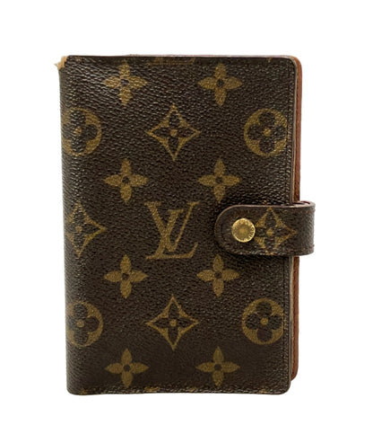 LOUIS VUITTON 手帳カバー アジェンダPM モノグラム R20005 レディース ルイ・ヴィトン