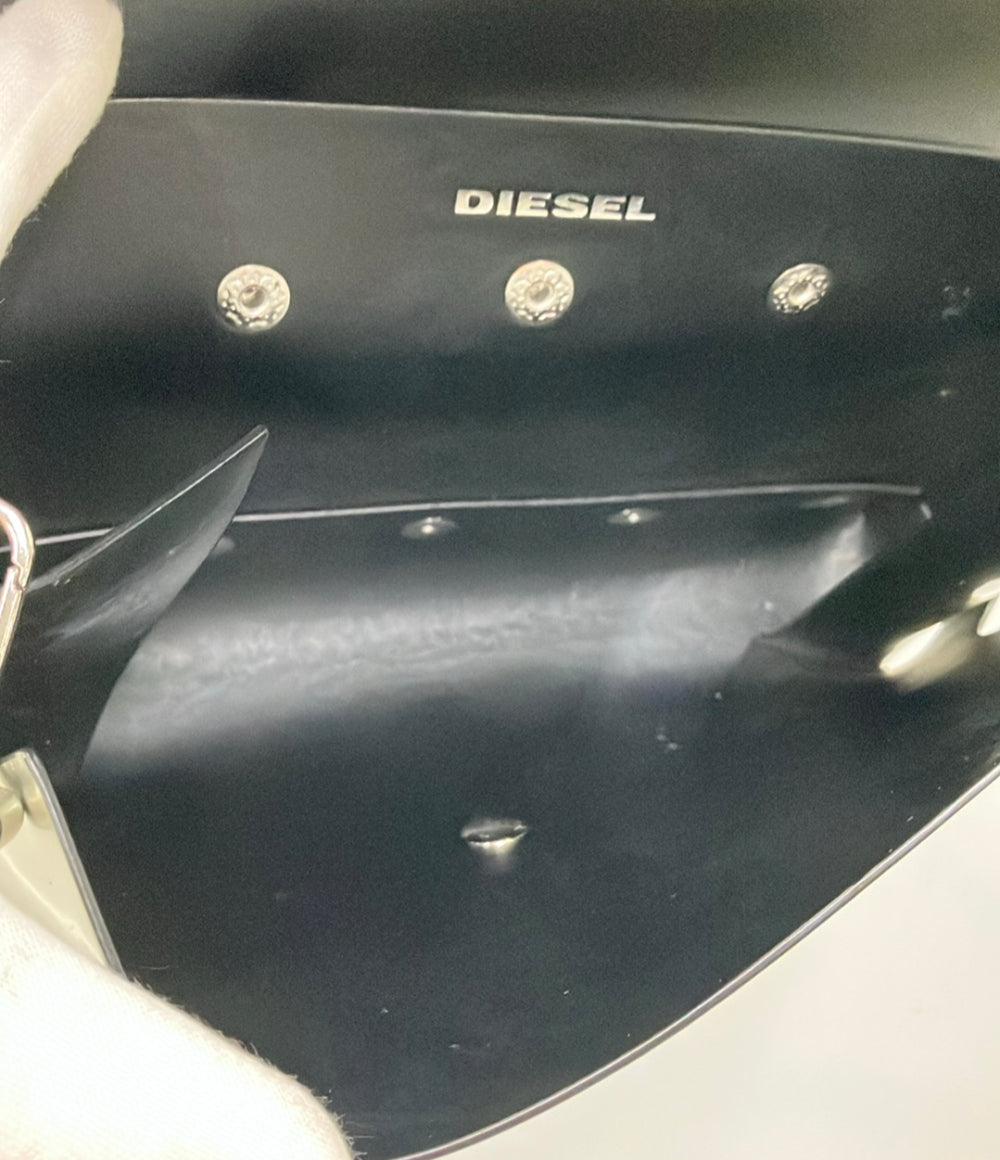 DIESEL ショルダーバッグ 斜め掛け レディース ディーゼル