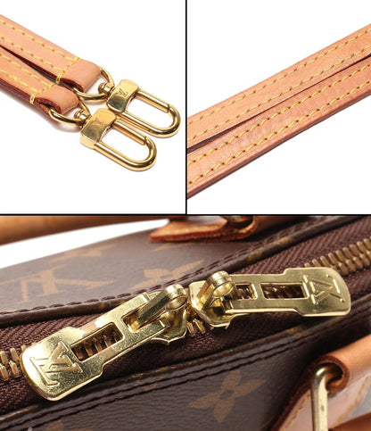 LOUIS VUITTON 2WAYハンドバッグ ショルダーバッグ 斜め掛け アルマBB モノグラム M53152 レディース ルイ・ヴィトン
