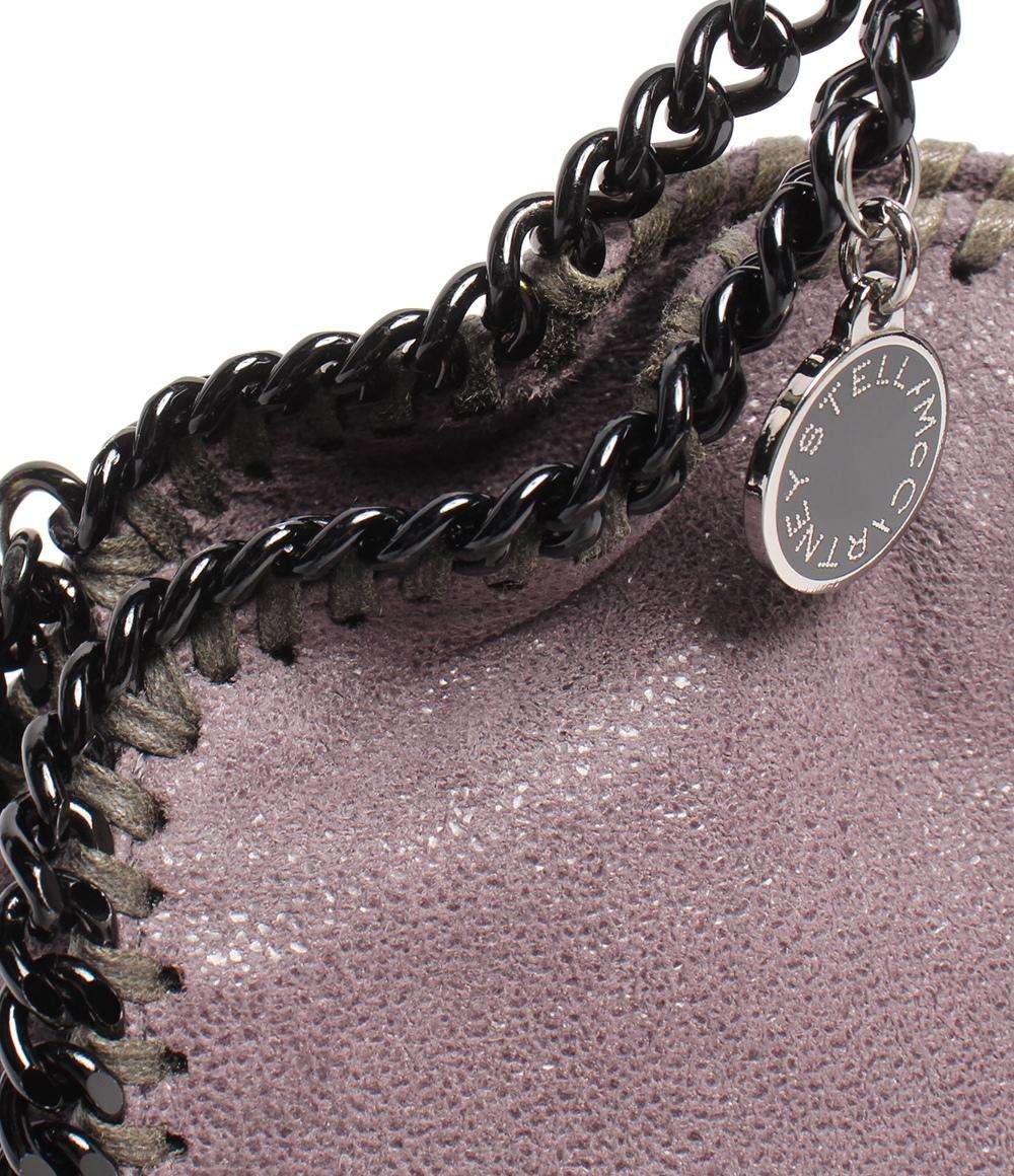 Stella McCartney チェーンショルダーバッグ 斜め掛け ハンドバッグ レディース ステラマッカートニー