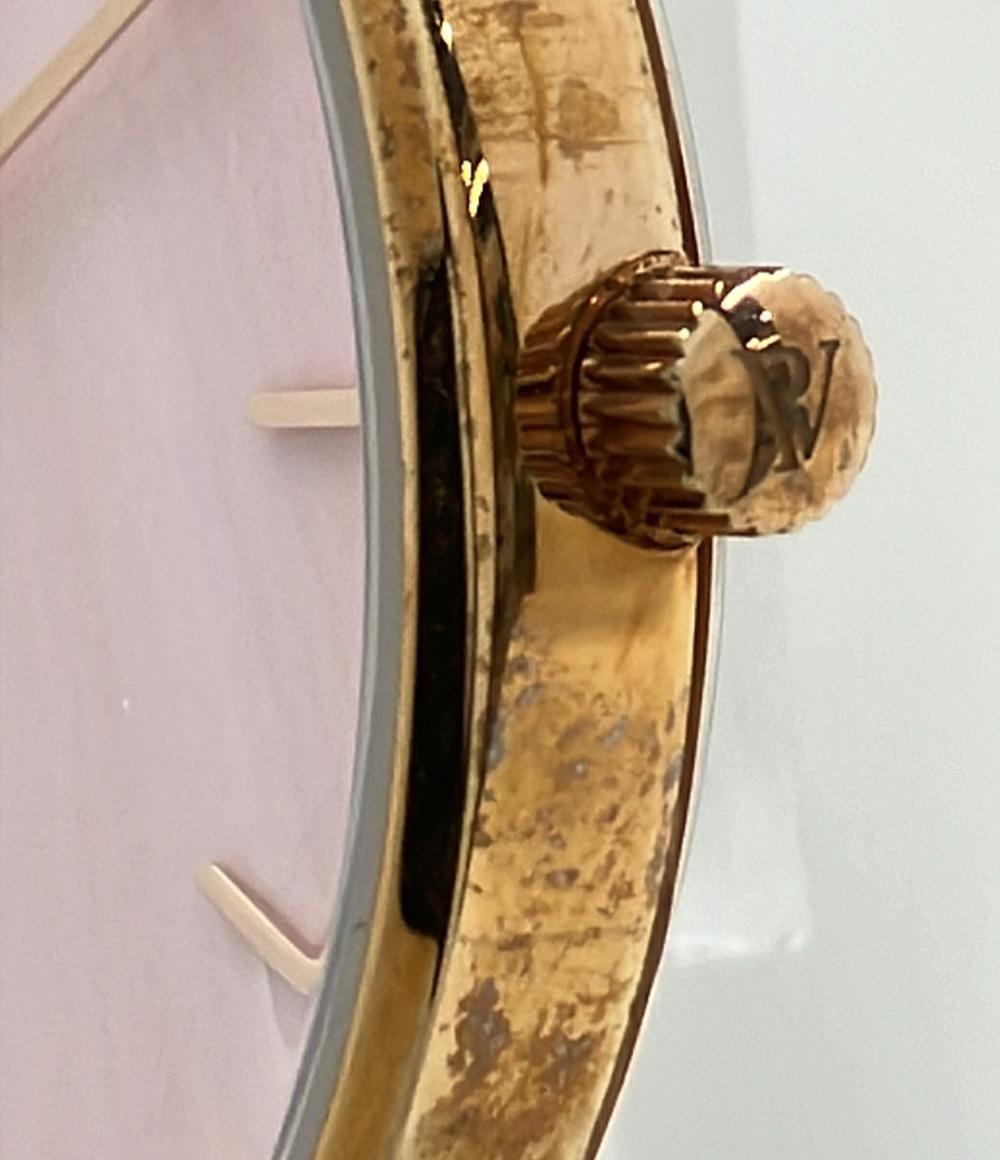 ポールバレンタイン ③-175  602　腕時計　PV38611 クオーツ ピンク メンズ PAUL VALENTINE