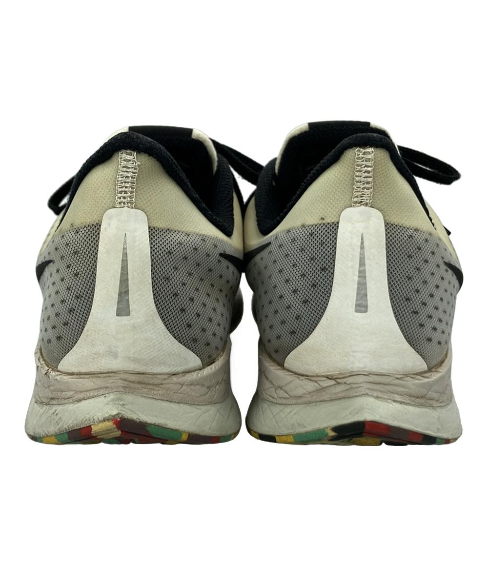 ナイキ ローカットスニーカー ランニングシューズ Air Zoom Pegasus 35 Turbo AJ4114-101 メンズ SIZE 27.0 (L) NIKE