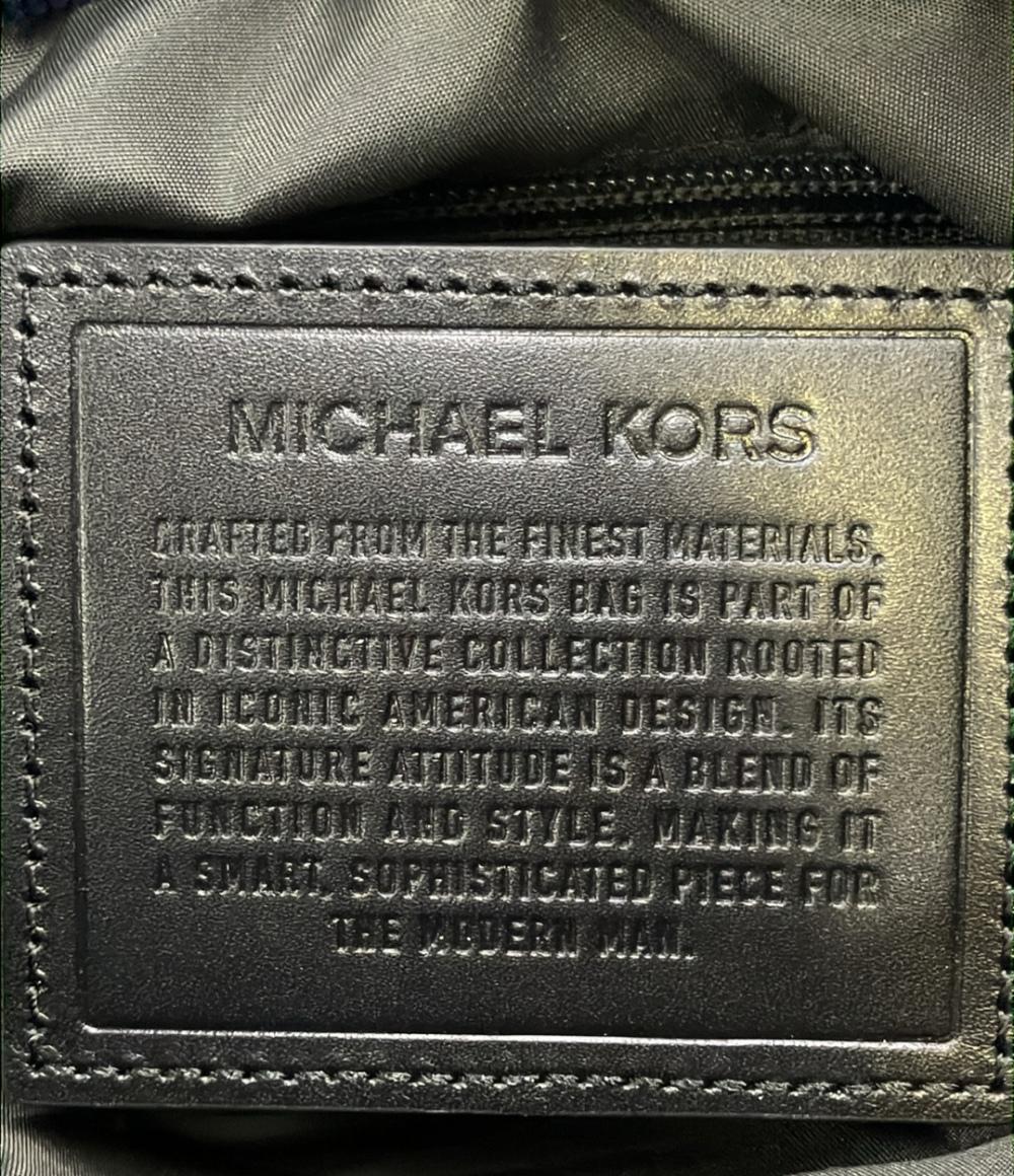 マイケルコース ショルダーバッグ 斜め掛け メンズ MICHAEL KORS