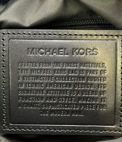マイケルコース ショルダーバッグ 斜め掛け メンズ MICHAEL KORS