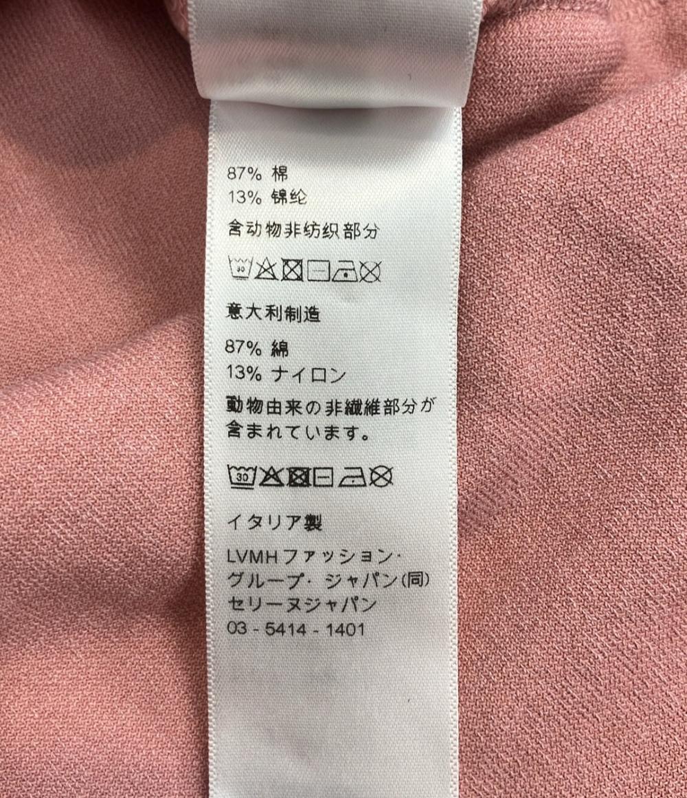 CELINE トリオンフ ポロシャツ RX08L0A80.GBB4 レディース SIZE M セリーヌ
