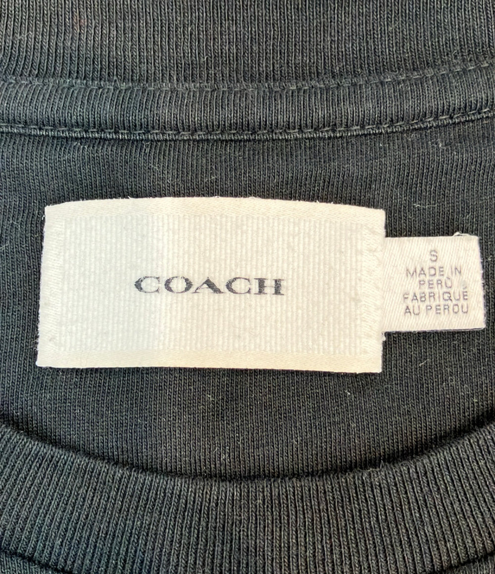 COACH 半袖Tシャツ メンズ SIZE S コーチ