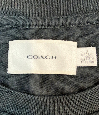 COACH 半袖Tシャツ メンズ SIZE S コーチ