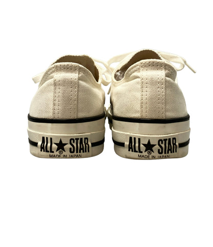 CONVERSE ローカットスニーカー CANVAS ALL STAR J OX 32167430 レディース SIZE 4 1/2 コンバース
