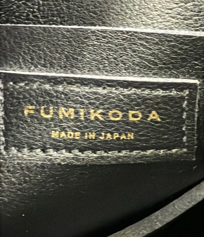美品 FUMIKODA リュック ショルダーバッグ 2WAY 斜め掛け レディース フミコダ